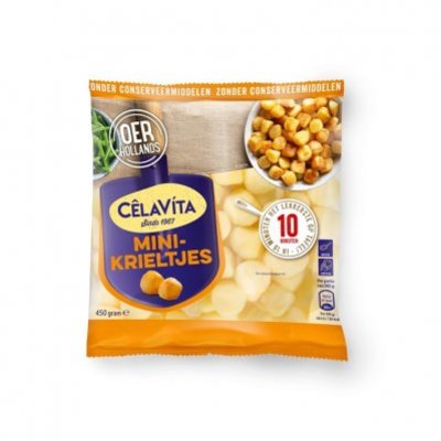 CĂȘlaVĂta Mini-krieltjes
